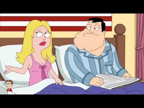 American Dad # Stan sets the house on fire # Cartoon Live
