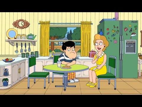 American Dad  - Stan and the memories