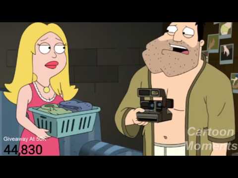American Dad - Stan Loses Faith - cartoons for kids