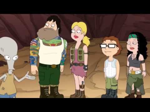 American Dad - Two Hundred Rogers