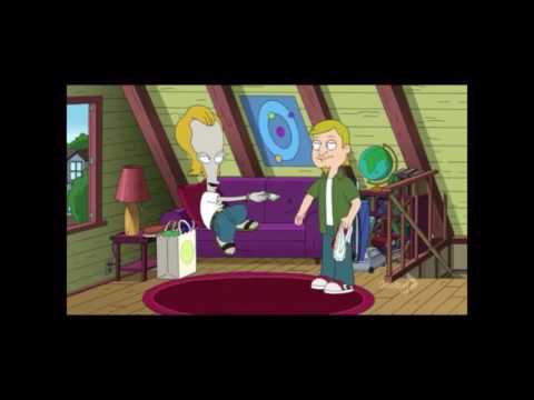 American Dad - Rogers funniest moments [HD JULY 2018]