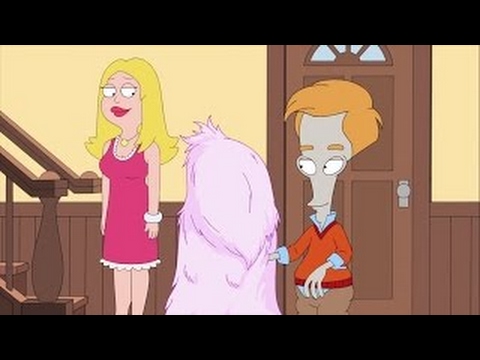 American Dad - Roger Finds his Destiny Moments #9