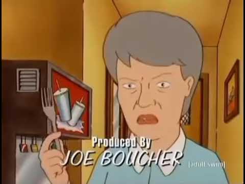 King of the Hill all about pork (full episode)