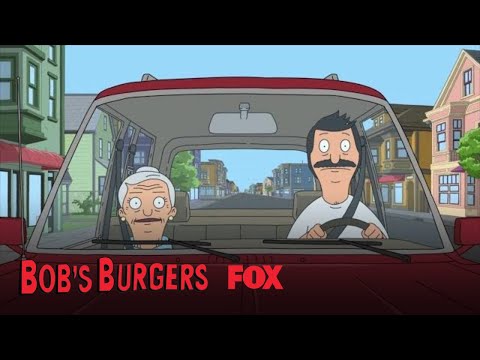 Bob Drives The Getaway Car | Season 9 Ep. 6 | BOB'S BURGERS