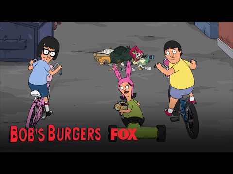 The Kids Meet Their New Neighbor | Season 8 Ep. 17 | BOB'S BURGERS