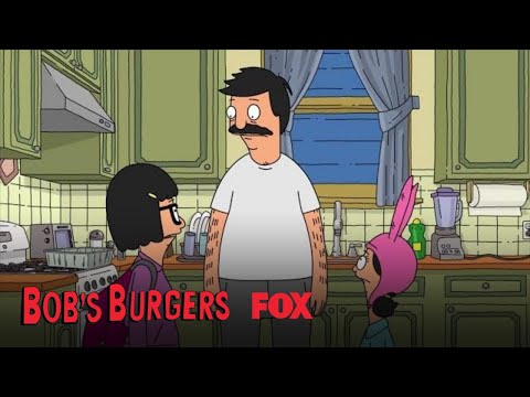 The Belchers Talks About The Turkey Pardoning | Season 9 Ep. 7 | BOB'S BURGERS