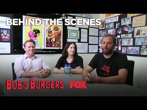 Behind BOB'S BURGERS Live: Episode 8 | Season 5 | BOB'S BURGERS