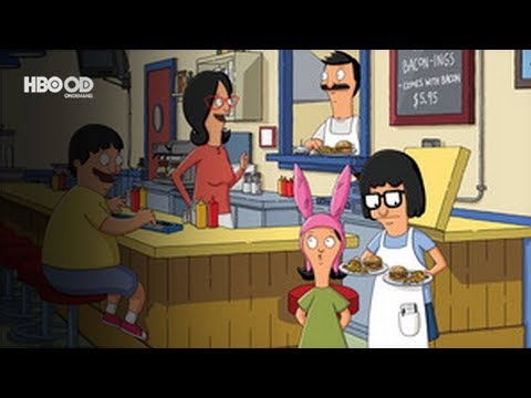 Bob's Burgers 9x07 "I Bob Your Pardon" [HD] Season 9 Episode 7