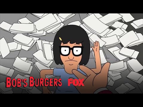 Damon Runs Into Tina | Season 9 Ep. 1 | BOB'S BURGERS