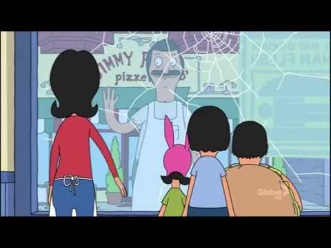Bob's Burgers S01E01 Best Bits