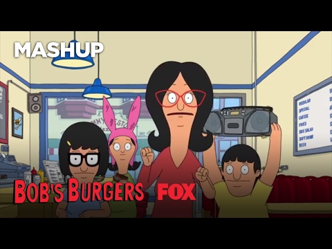 The Belcher Family Sing And Dance Together | Season 7 | BOB'S BURGERS