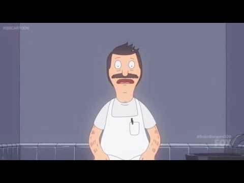 Bob's Burgers Stuck on the Toilet Song