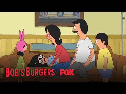 Tina Is Broken | Season 8 Ep. 7 | BOB'S BURGERS