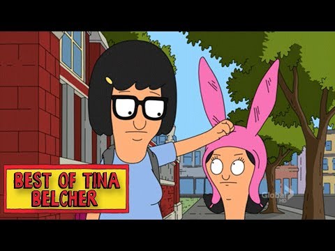 Bob's Burgers Top 10 Funniest Tina Belcher Moments