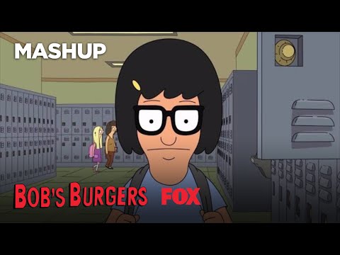 Tina’s One-Liners: Why Lock Lips When You Can Lock Grips | Season 7 | BOB'S BURGERS