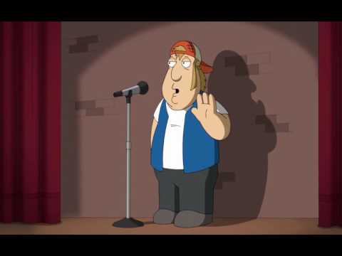 Family Guy Funny Clip - Carl Impersonates Bob Belcher and Archer
