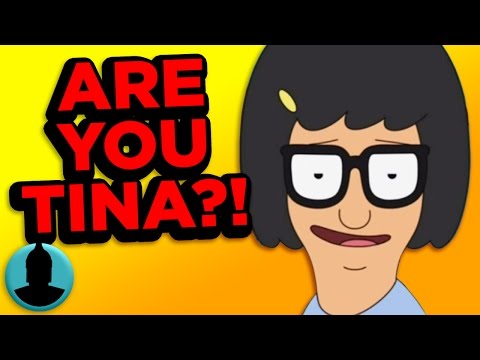 17 Signs You Are Tina Belcher From Bob's Burgers! by S.HouseStudio (Tooned Up S1 E27)