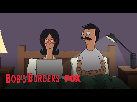 Linda Takes Bob's Computer While Searching The Internet | Season 8 Ep. 20 | BOB'S BURGERS