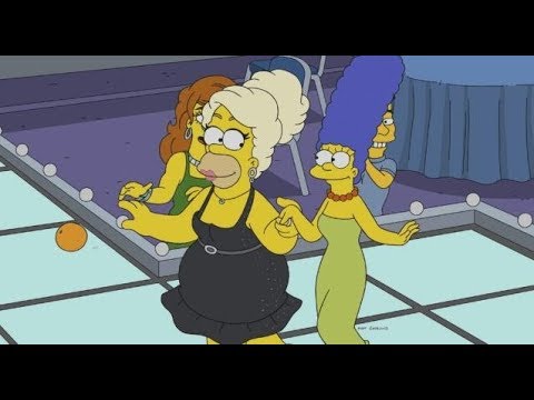 The Simpsons Season 30 - Werking Mom