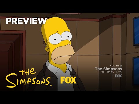 Preview: Why So Many Shows? | Season 30 Ep. 8 | THE SIMPSONS