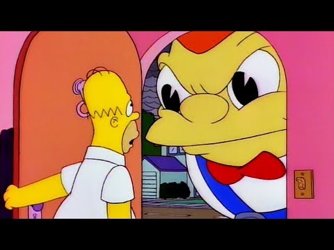 The Simpsons - Treehouse of Horror VI (Part 1)