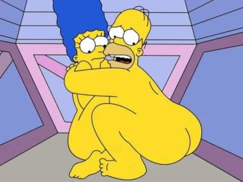 The Simpsons  Sexy Homer #Part 22 HD Best Moments  HD
