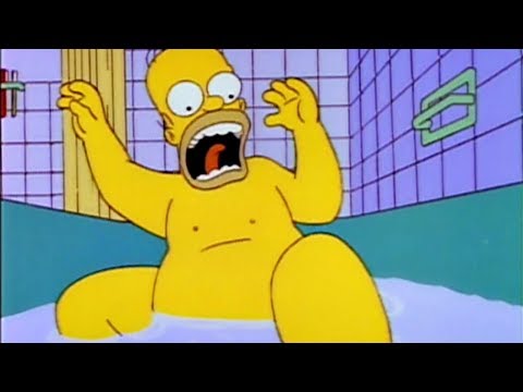The Simpsons - Treehouse of Horror III (Part 2)