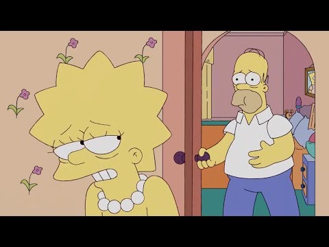 The Simpsons - HOMER GETS FOOD POISONING!