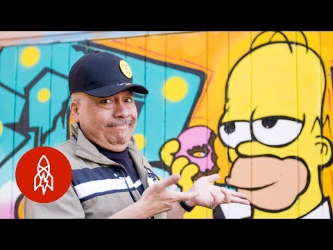 Why ‘The Simpsons’ is Funnier in Spanish
