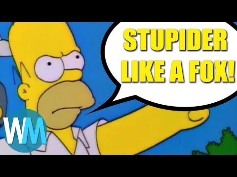 Top 10 Funniest Homer Simpson Quotes