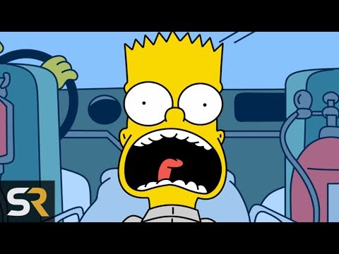 5 Dark Secrets You Didn't Know About Bart Simpson