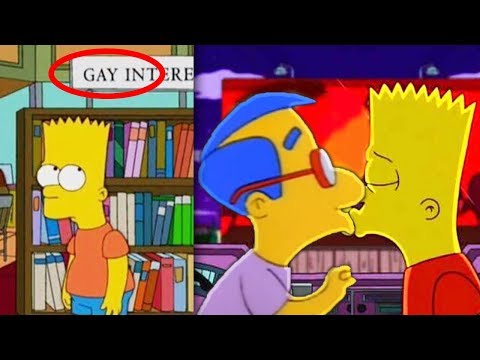 The Shady Truth Revealed Of Bart Simpson