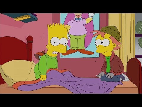 Oh Brother, Where Bart Thou? S21! Try Not To Laugh Challenge