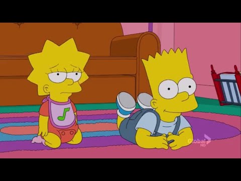 Bart Simpson Evolution, Pt. 1 - (aka, Bart Then and Now)