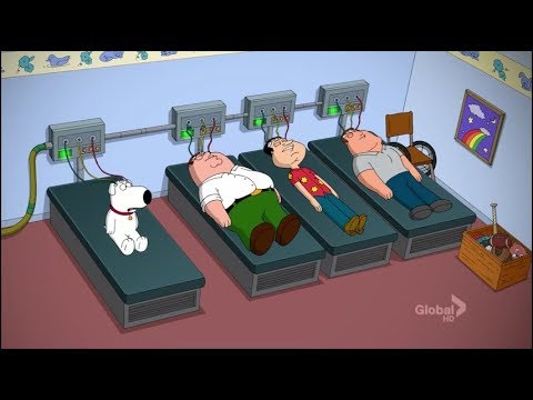 Family Guy   -    Stewie's Experiment Is Revealed