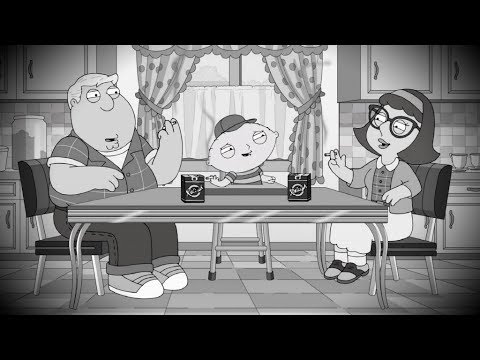 Family Guy   -    Family Guy In The 50's