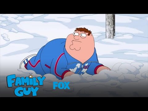 Peter Ends Up In North Korea | Season 17 Ep. 7 | FAMILY GUY