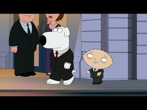 Family Guy  -   Stewie Dreams Of Moving To New York