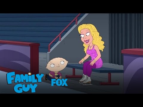 Stewie Hits The Ice Rink | Season 17 Ep. 7 | FAMILY GUY
