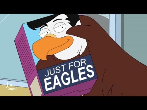 Family Guy - Just for Eagles