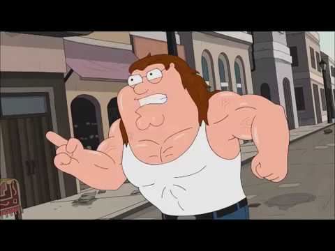 Family guy - Michael Bay's Peter Griffin gets fired (Part 2)