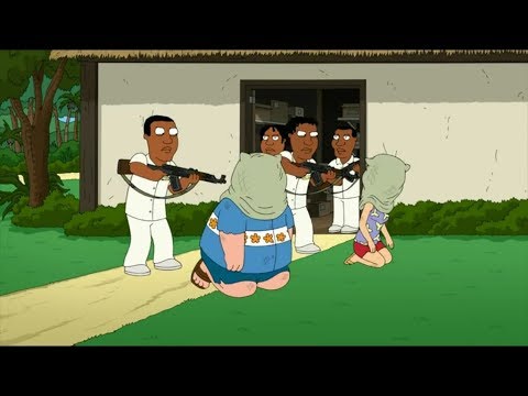 Family Guy   -   Rebel Lies