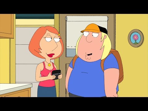 Family Guy  -   Chris Dates A Lois Look-Alike
