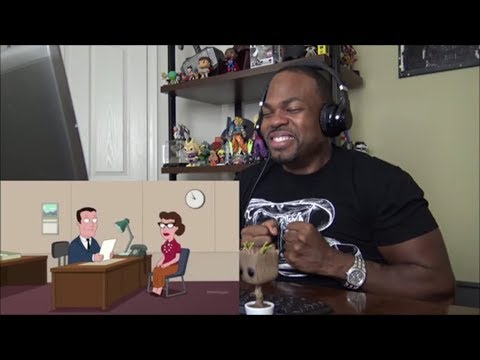 Family Guy Try Not To Laugh Challenge! l Family Guy Funniest Moments #10 - REACTION!!!
