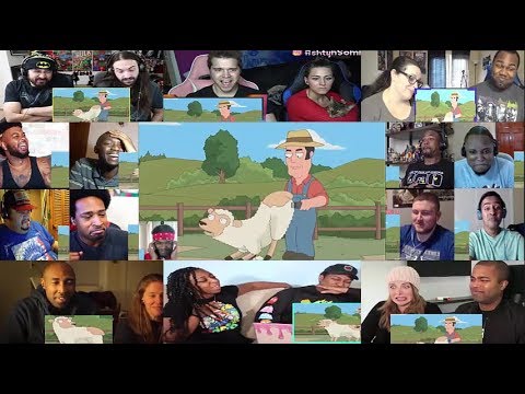 Family Guy Funniest Moments #2 reaction mashup 2018 by WRR | Family Guy Try Not To Laugh Challenge!