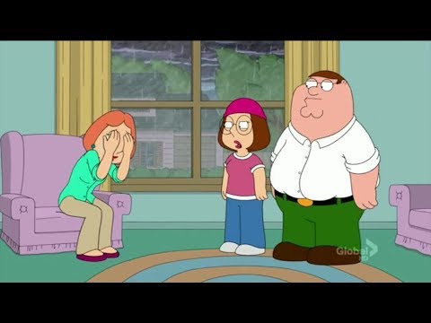 Family Guy   -    Meg's Dramatic Outburst