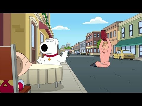 Brian Films Kevin Swanson's Suicide Family Guy