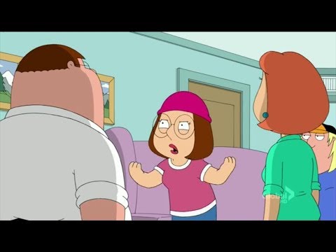 Family Guy  -   Meg Roasts Her Family