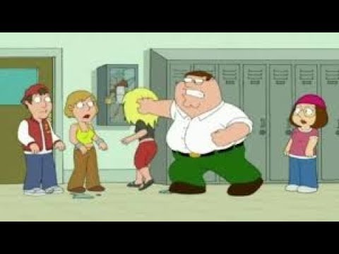 Peter Griffin Kills a Girl - Family Guy