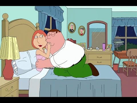 Family Guy - Peter discovers a lump on Lois's breast